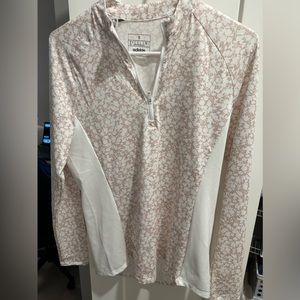 Women’s Addidas quarter zip